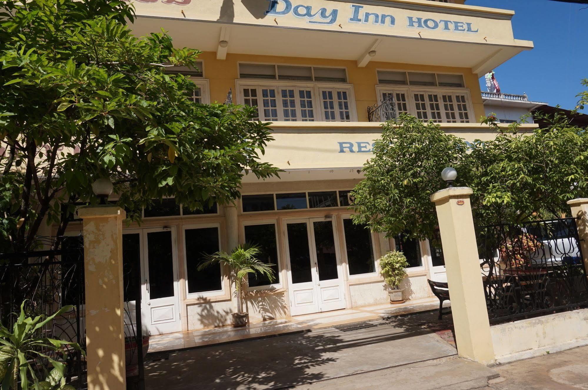 Day Inn Hotel Ban Nongdouang Exteriér fotografie