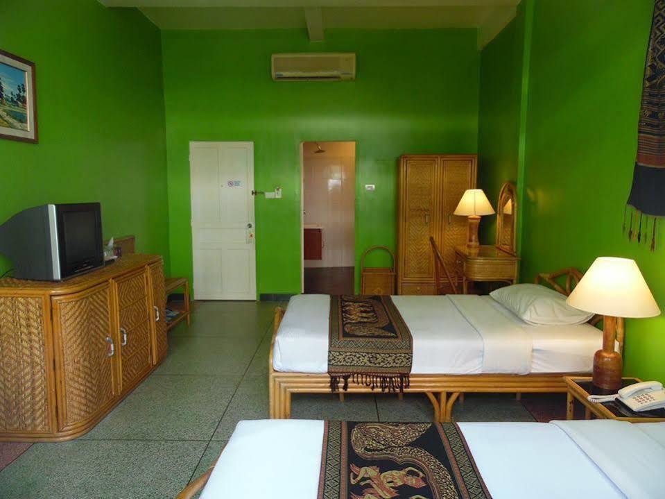 Day Inn Hotel Ban Nongdouang Exteriér fotografie